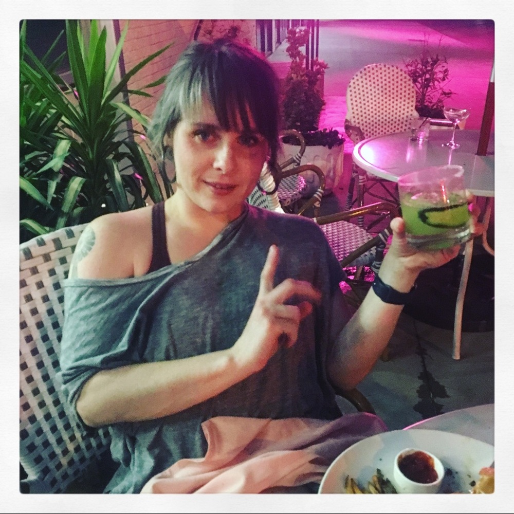 Meet your Posher, Judie